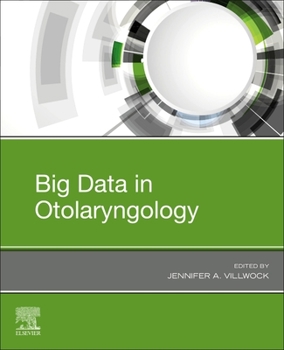 Paperback Big Data in Otolaryngology Book