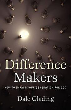 Paperback Difference Makers Book