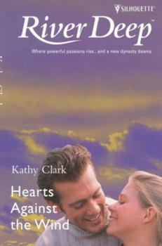 Mass Market Paperback Crystal Creek #07: Hearts Against the Wind Book