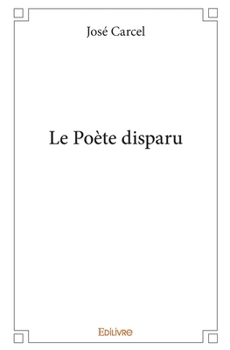 Paperback Le Poète disparu [French] Book