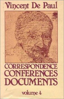 Hardcover Correspondence Vol 4 (Correspondence, Conferences, Documents) Book