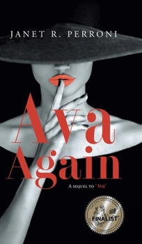 Hardcover Ava Again: A sequel to "Ava" Book