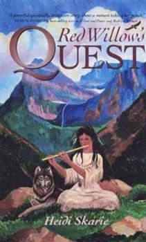 Paperback Red Willow's Quest Book