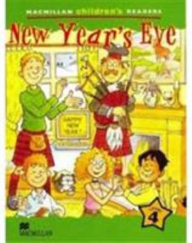 Paperback New Year's Eve. Written by Cheryl Palin Book