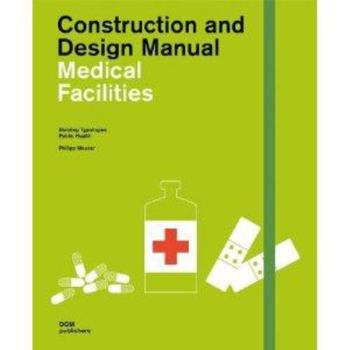 Hardcover Medical Facilities Book