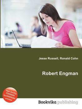 Paperback Robert Engman Book