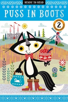 Paperback Puss in Boots Book