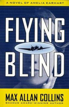 Flying Blind - Book #9 of the Nathan Heller