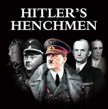 Hardcover Hitler's Henchmen Book