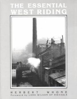 Paperback The Essential West Riding Book