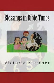 Paperback Blessings in Bible Times Book