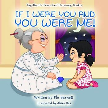 Paperback If I Were You And You Were Me! Book