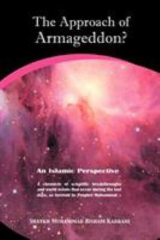 Paperback The Approach of Armageddon? an Islamic Perspective Book