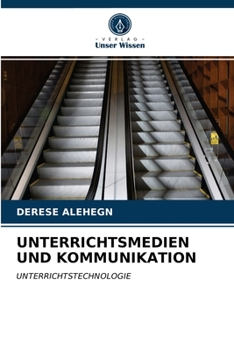 Paperback Unterrichtsmedien Und Kommunikation [German] Book
