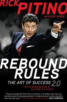 Paperback Rebound Rules Book