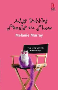 Paperback Miss Bubbles Steals the Show Book