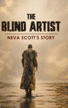 Hardcover The Blind Artist: Neva Scott's Story Book