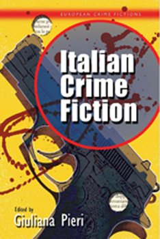 Italian Crime Fiction - Book  of the European Crime Fictions