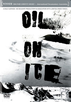 DVD Oil on Ice Book