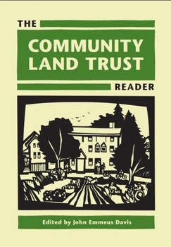 Hardcover The Community Land Trust Reader Book