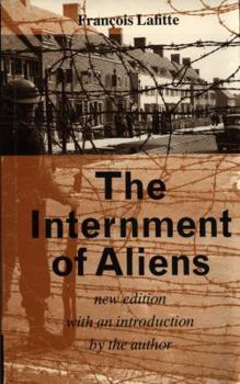 Paperback Internment of Aliens Book