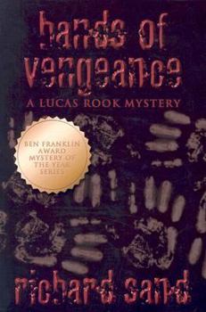 Paperback Hands of Vengeance (Lucas Rook Mystery) Book