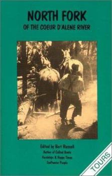 Paperback North Fork of the Coeur D'Alene River Book
