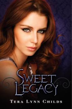 Hardcover Sweet Legacy Book