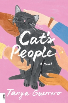 Paperback Cat's People Book