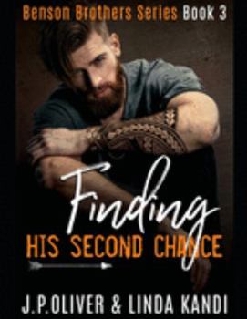 Paperback Finding His Second Chance Book