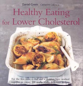 Paperback Healthy Eating for Lower Cholesterol Book
