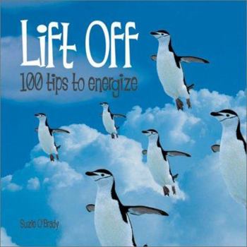 Paperback Lift Off: 100 Tips to Energize Book
