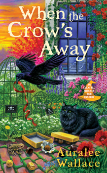 Mass Market Paperback When the Crow's Away Book