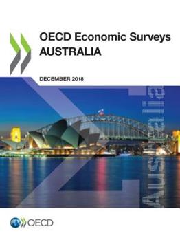 Paperback OECD Economic Surveys: Australia 2018 Book