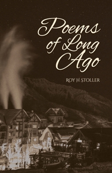 Paperback Poems of Long Ago Book