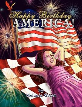 Paperback Happy Birthday America! Book