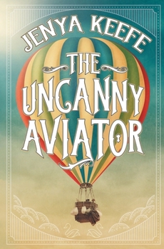 Paperback The Uncanny Aviator Book