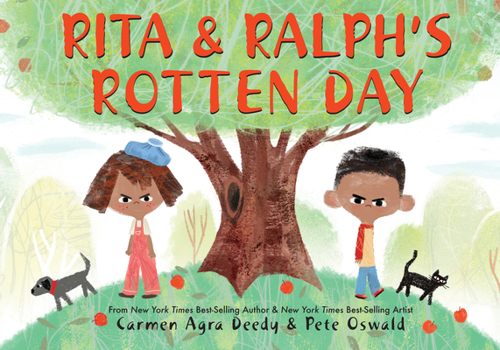 Hardcover Rita and Ralph's Rotten Day Book