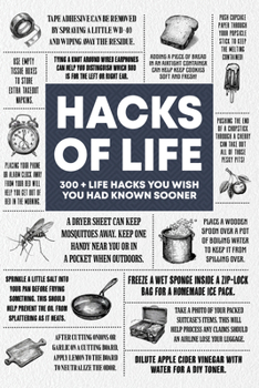 Paperback Hacks of Life Softcover Book