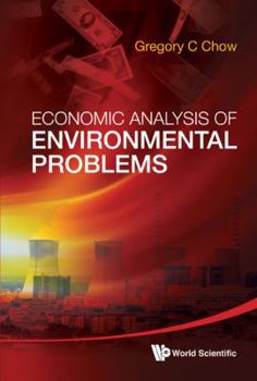 Hardcover Economic Analysis of Environmental Problems Book