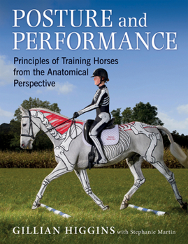 Hardcover Posture and Performance: Principles of Training Horses from the Anatomical Perspective Book