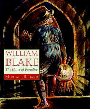 Hardcover William Blake: The Gates of Paradise Book