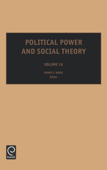 Hardcover Political Power and Social Theory Book