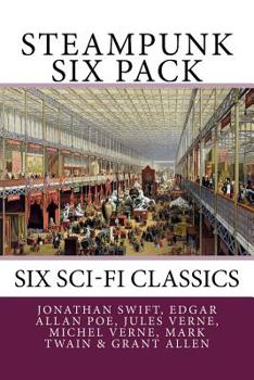 Paperback Steampunk Six Pack Book