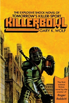 Paperback Killerbowl Book