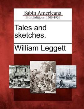 Paperback Tales and Sketches. Book