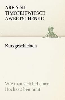 Paperback Kurzgeschichten [German] Book