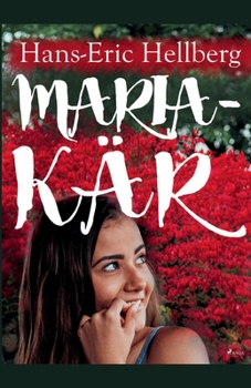 Paperback Maria - kär [Swedish] Book