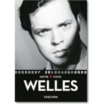 Movie Icons: Orson Welles - Book  of the Taschen Movie Icons