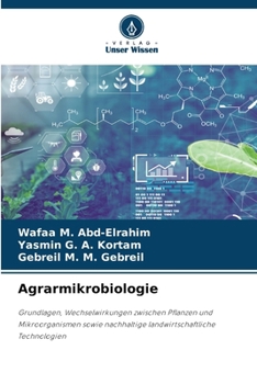 Paperback Agrarmikrobiologie [German] Book
